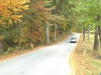 Sawyer Hill Road