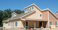 Camelot Cohousing Common House